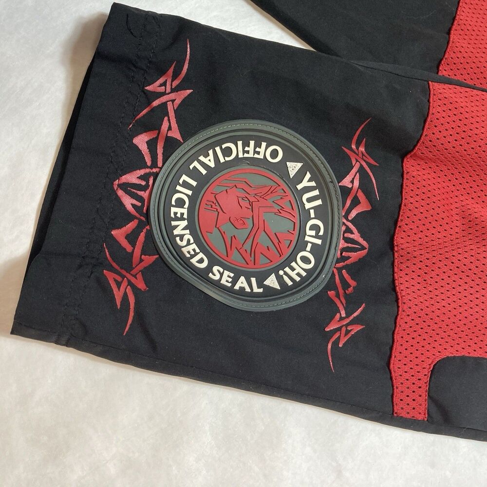 Vintage 1996 Yugioh 3 Piece Jacket Outfit Set Youth Size 6 READ Yu Gi Oh - Picture 14 of 16